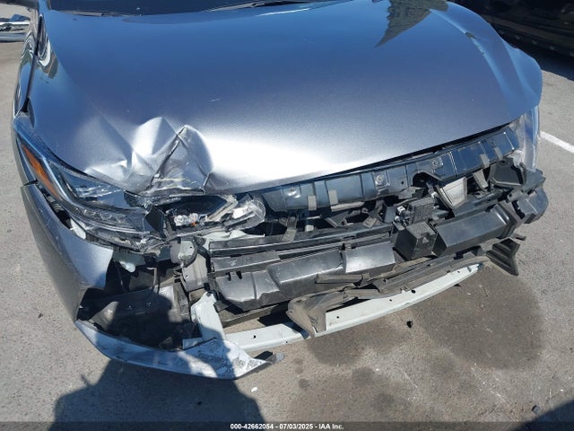 Nissan Sentra 2023 3N1AB8DV8PY282135 Image 6