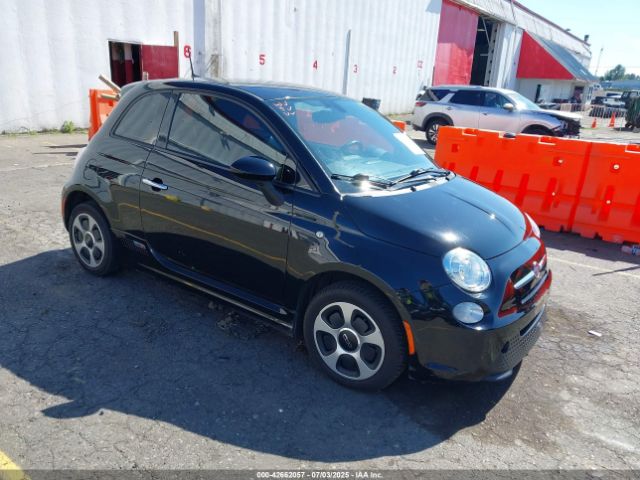 2016 FIAT 500E 3C3CFFGE5GT221885