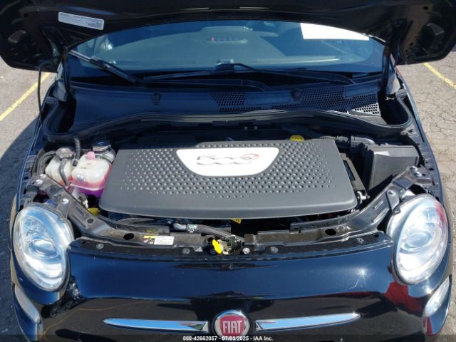 2016 FIAT 500E 3C3CFFGE5GT221885 Photo 9