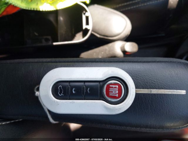 2016 FIAT 500E 3C3CFFGE5GT221885 Photo 10