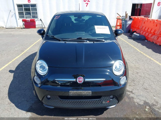 Fiat 500 2016 3C3CFFGE5GT221885 Image 12