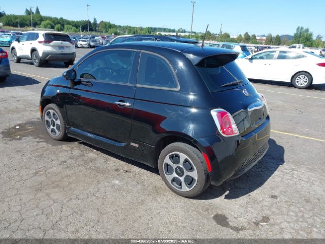 2016 FIAT 500E 3C3CFFGE5GT221885 Photo 2