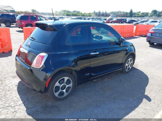 2016 FIAT 500E 3C3CFFGE5GT221885 Photo 3