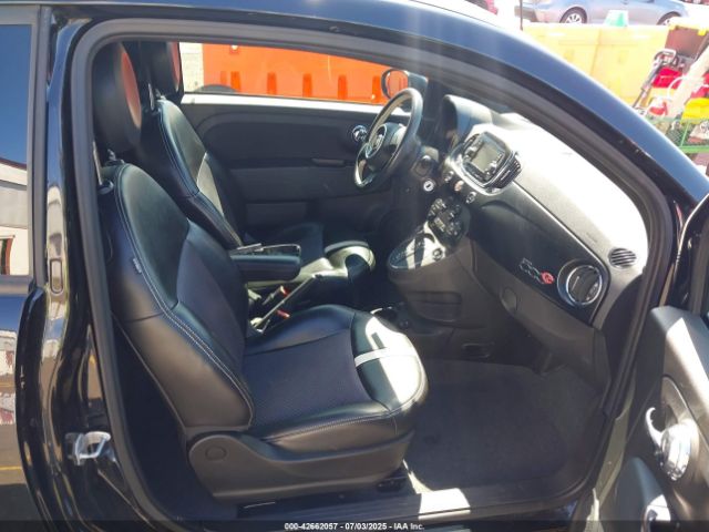 2016 FIAT 500E 3C3CFFGE5GT221885 Photo 4