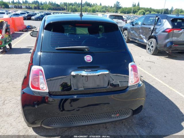 2016 FIAT 500E 3C3CFFGE5GT221885 Photo 5