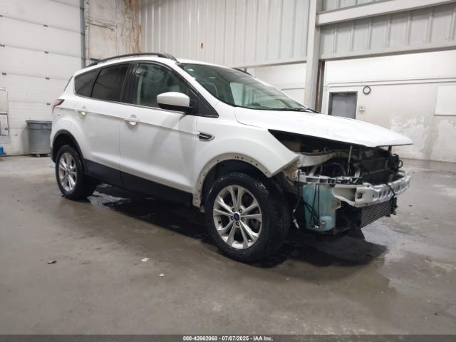 Auction sale of the 2017 Ford Escape Se, vin: 1FMCU9G90HUB90733, lot number: 42662068