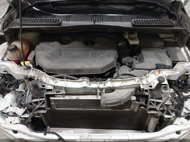 1FMCU9G90HUB90733 Ford 2017