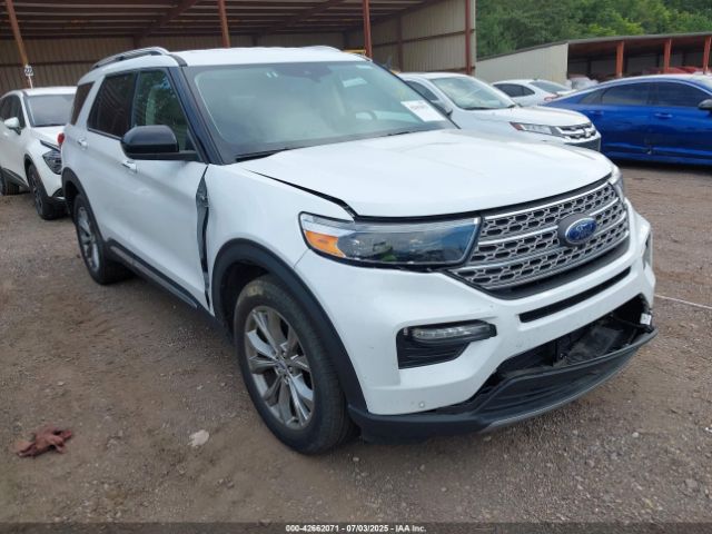 2023 FORD EXPLORER 1FMSK8FH3PGB44105