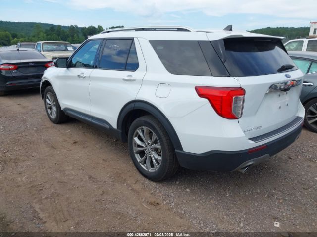 2023 FORD EXPLORER 1FMSK8FH3PGB44105 Photo 2