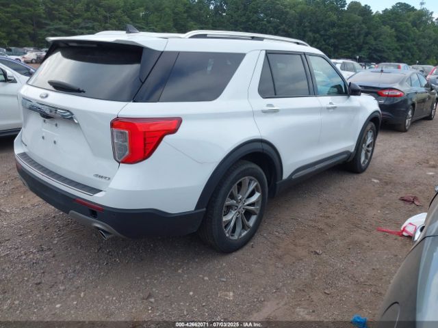 2023 FORD EXPLORER 1FMSK8FH3PGB44105 Photo 3