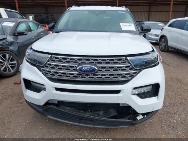 2023 FORD EXPLORER 1FMSK8FH3PGB44105 Photo 5