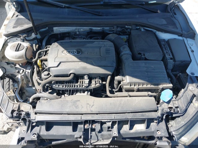 WAUA7GFF5G1117840 Audi A3