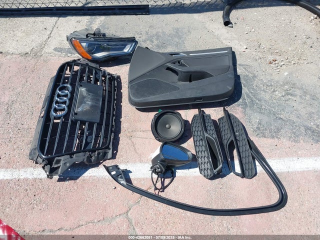 WAUA7GFF5G1117840 Audi A3