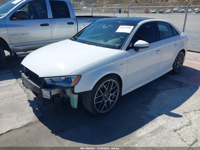 WAUA7GFF5G1117840 Audi A3