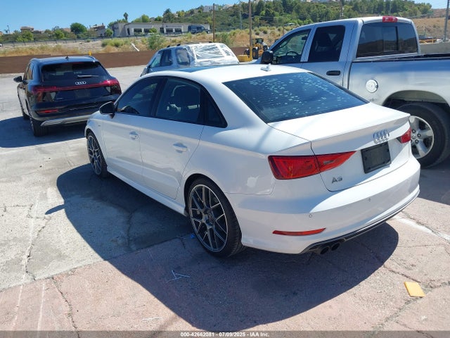 WAUA7GFF5G1117840 Audi A3