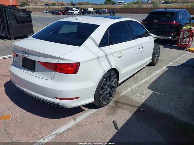 WAUA7GFF5G1117840 Audi A3