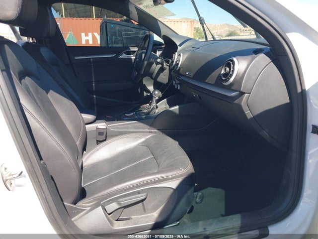 WAUA7GFF5G1117840 Audi A3