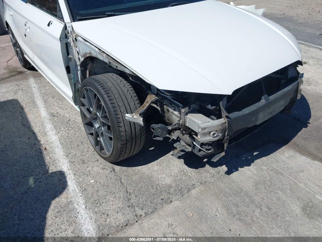 WAUA7GFF5G1117840 Audi A3