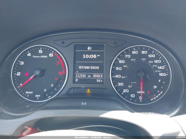 WAUA7GFF5G1117840 Audi A3