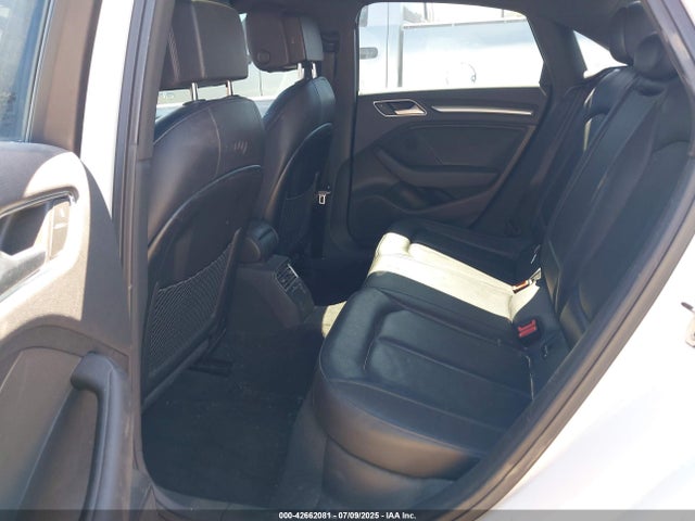 WAUA7GFF5G1117840 Audi A3