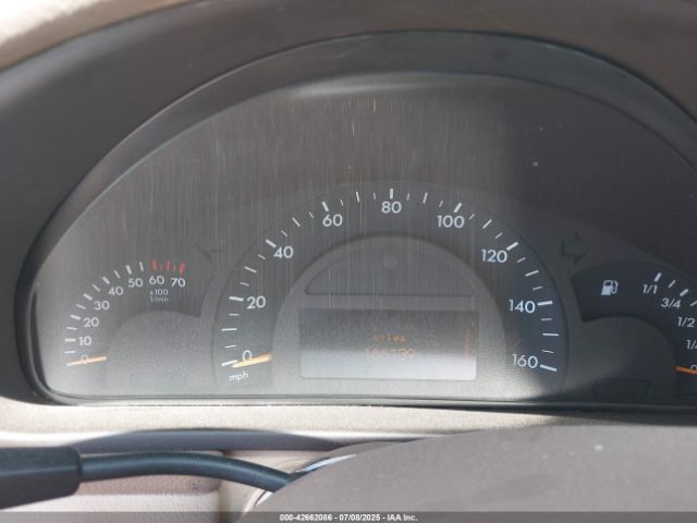 2002 MERCEDES-BENZ C 240 WDBRF61J62E006535 Photo 6