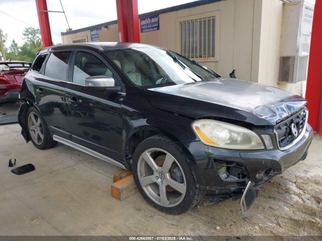 2013 VOLVO XC60 YV4902DZ1D2457841