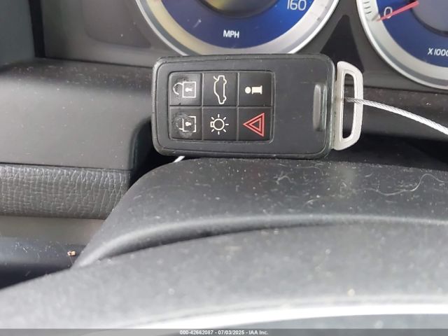 2013 VOLVO XC60 YV4902DZ1D2457841 Photo 10