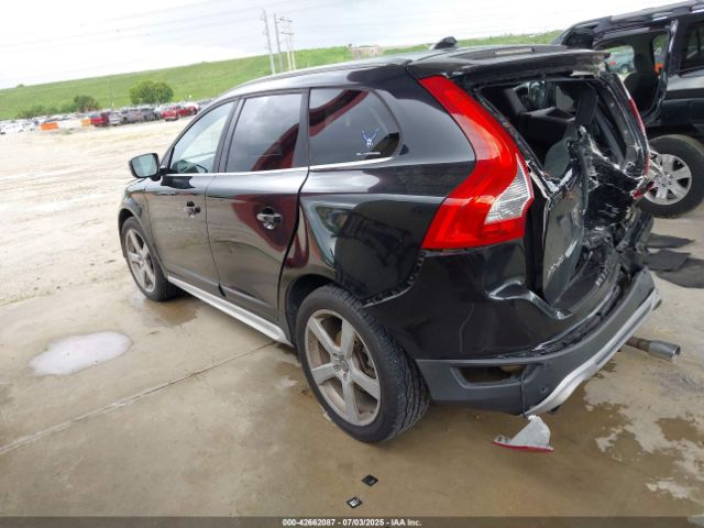 2013 VOLVO XC60 YV4902DZ1D2457841 Photo 2