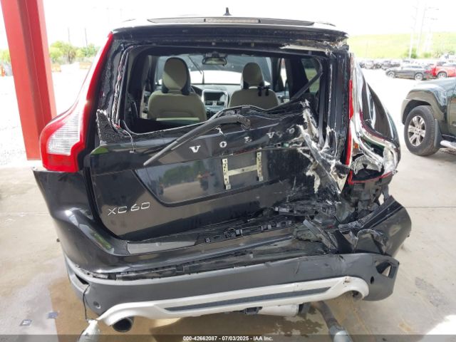 2013 VOLVO XC60 YV4902DZ1D2457841 Photo 5