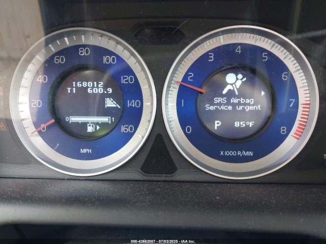 2013 VOLVO XC60 YV4902DZ1D2457841 Photo 6