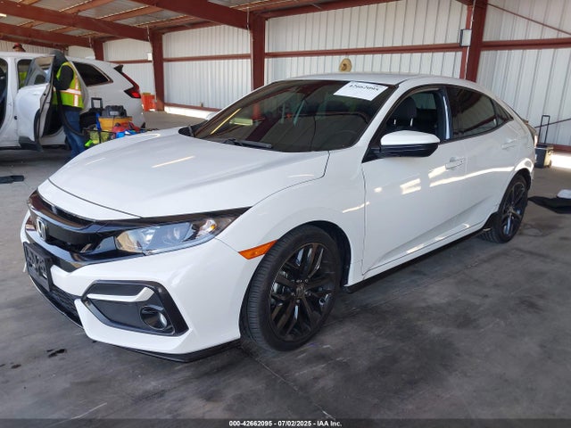 SHHFK7H45MU406138 Honda l15ba