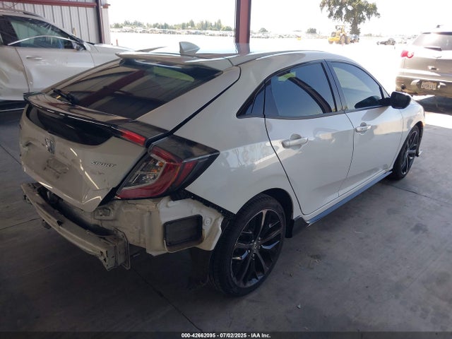 SHHFK7H45MU406138 Honda l15ba