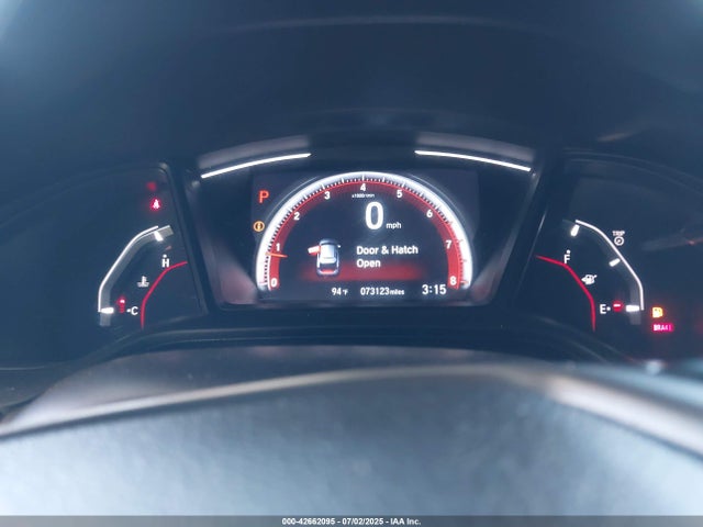 SHHFK7H45MU406138 Honda l15ba