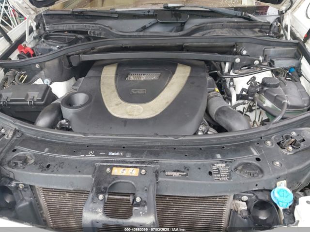 2010 MERCEDES-BENZ GL 550 4JGBF8GE0AA590229 Photo 9