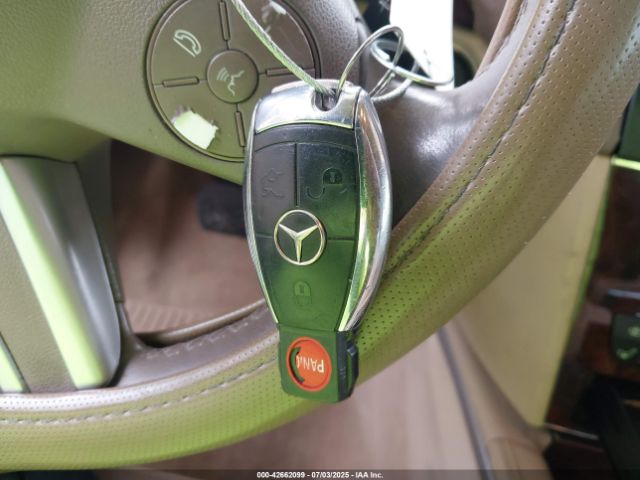 2010 MERCEDES-BENZ GL 550 4JGBF8GE0AA590229 Photo 10
