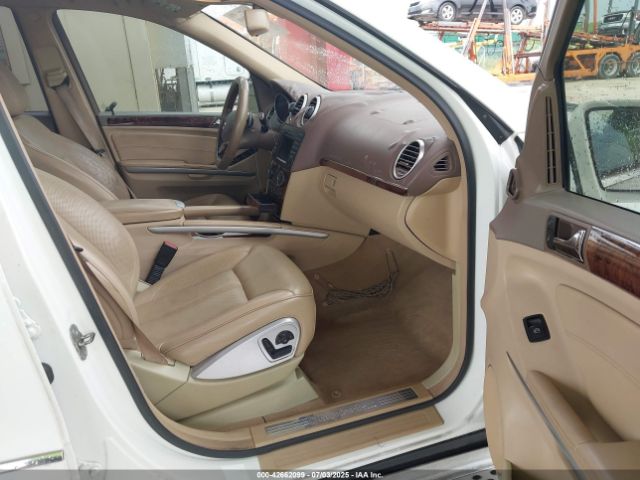 2010 MERCEDES-BENZ GL 550 4JGBF8GE0AA590229 Photo 4