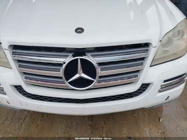 2010 MERCEDES-BENZ GL 550 4JGBF8GE0AA590229 Photo 5