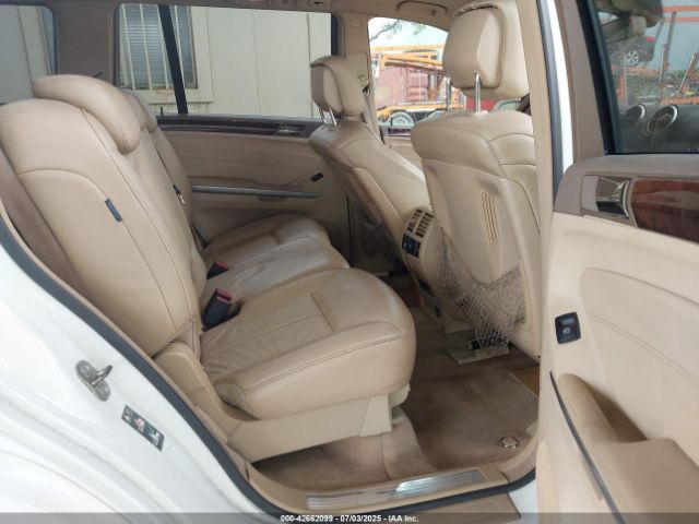 2010 MERCEDES-BENZ GL 550 4JGBF8GE0AA590229 Photo 7