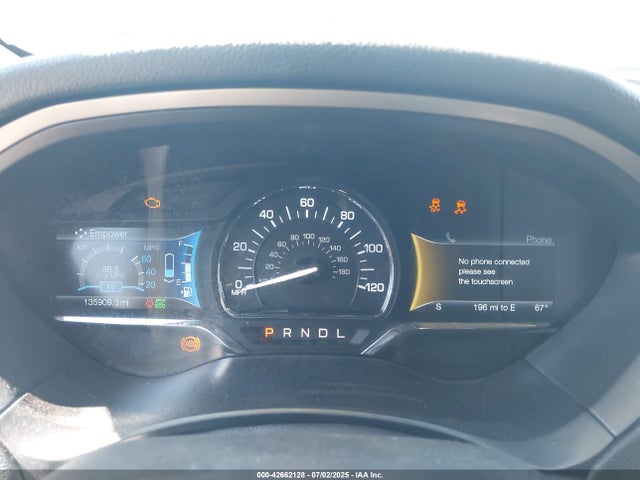 Lincoln 2016 2016 3LN6L2LU7GR624914 Image 7
