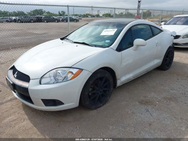 2012 MITSUBISHI ECLIPSE 4A31K5DF7CE005422 Photo 1