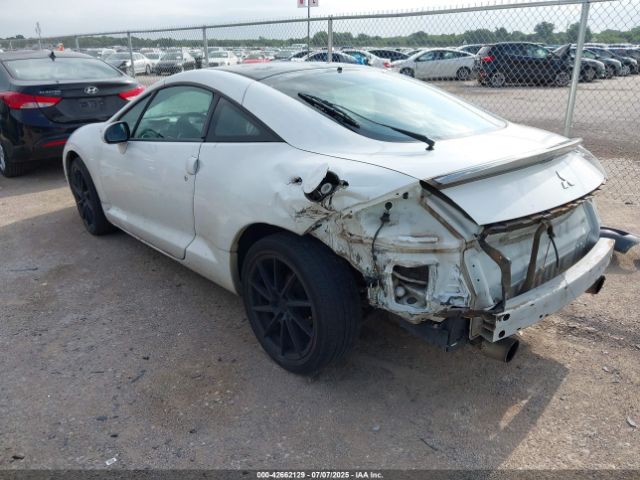 2012 MITSUBISHI ECLIPSE 4A31K5DF7CE005422 Photo 2