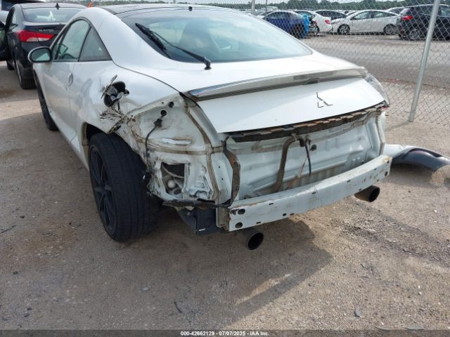 2012 MITSUBISHI ECLIPSE 4A31K5DF7CE005422 Photo 5