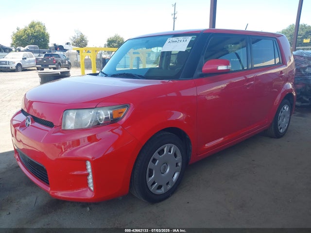 Scion 2az-fe 2015 JTLZE4FE0FJ077395 Image 2
