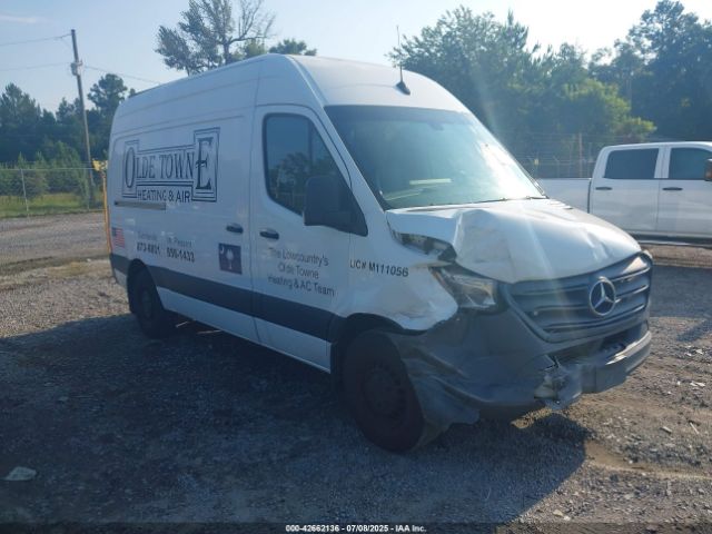 2021 MERCEDES-BENZ SPRINTER 1500 W1Y70BGY0MT062262