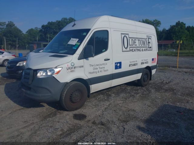 2021 MERCEDES-BENZ SPRINTER 1500 W1Y70BGY0MT062262 Photo 1