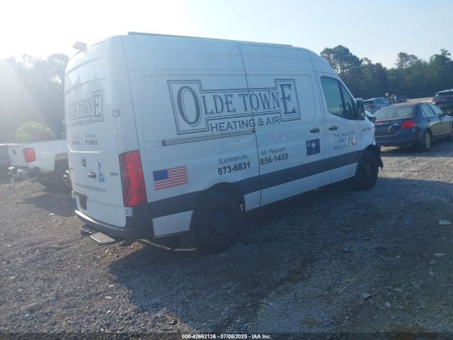 2021 MERCEDES-BENZ SPRINTER 1500 W1Y70BGY0MT062262 Photo 3