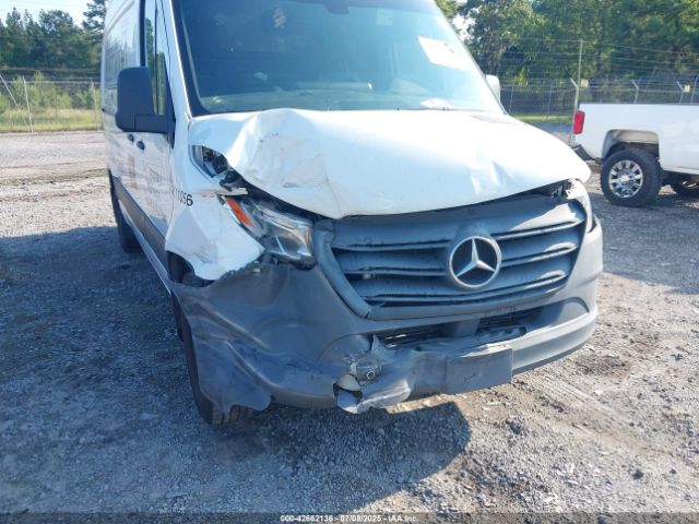 2021 MERCEDES-BENZ SPRINTER 1500 W1Y70BGY0MT062262 Photo 5