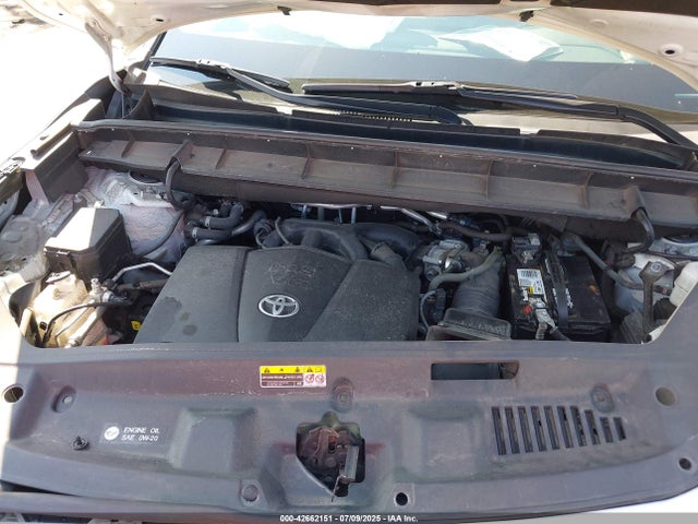 5TDGZRBH8MS539674 Toyota 2gr-fks