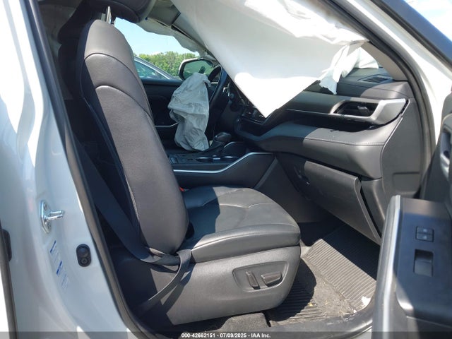 5TDGZRBH8MS539674 Toyota 2gr-fks