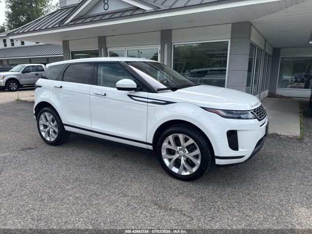 2020 LAND ROVER RANGE ROVER EVOQUE SALZJ2FX6LH020319
